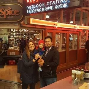 Meet your Posher, Alfonso